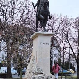 Bocskai István lovasszobra, Hajdúhadház - Egyéb