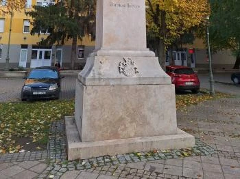 Bocskai István szobra Hajdúnánás