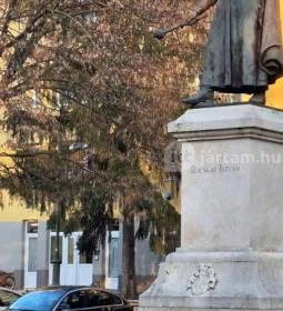 Bocskai István szobra