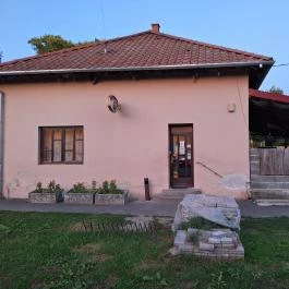 Boda Presszó és Pizzéria Babócsa - Külső kép