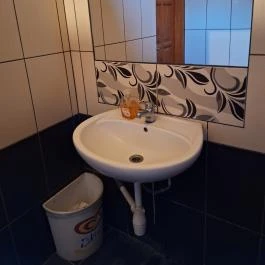 Boda Presszó és Pizzéria, Babócsa - Mosdó