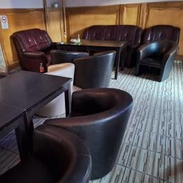 Boda Presszó és Pizzéria, Babócsa - Belső