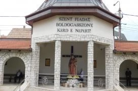 Bodajki Segítő Szűz Mária-kegytemplom Bodajk