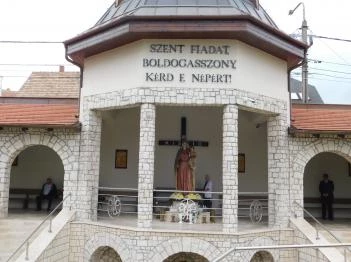 Bodajki Segítő Szűz Mária-kegytemplom Bodajk