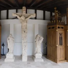 Bodajki Segítő Szűz Mária-kegytemplom Bodajk - Belső