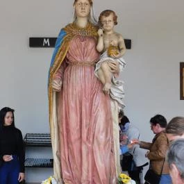 Bodajki Segítő Szűz Mária-kegytemplom Bodajk - Egyéb