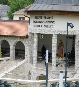 Bodajki Segítő Szűz Mária-kegytemplom