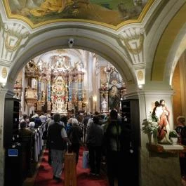 Bodajki Segítő Szűz Mária-kegytemplom Bodajk - Belső