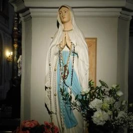 Bodajki Segítő Szűz Mária-kegytemplom Bodajk - Belső