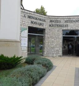 Bodajki Segítő Szűz Mária-kegytemplom