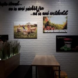 Bodrogi Duplalecsó, Biatorbágy - Belső