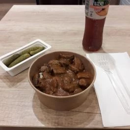 Bodrogi Duplalecsó, Biatorbágy - Étel/ital