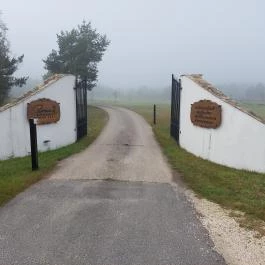 Bodrogi Kúria Wellness Hotel Inárcs - Külső kép