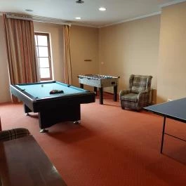 Bodrogi Kúria Wellness Hotel Inárcs - Szórakozás/Sport