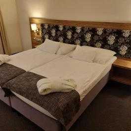 Bodrogi Kúria Wellness Hotel Inárcs - Szobák