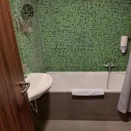 Bodrogi Kúria Wellness Hotel Inárcs - Fürdőszoba