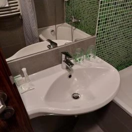 Bodrogi Kúria Wellness Hotel Inárcs - Fürdőszoba