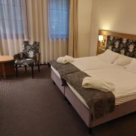 Bodrogi Kúria Wellness Hotel Inárcs - Szobák