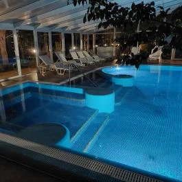 Bodrogi Kúria Wellness Hotel Inárcs - Wellness