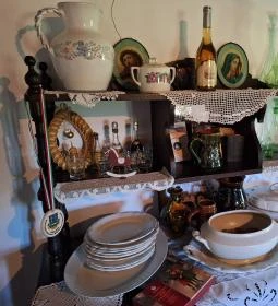 Bodrogkisfaludi Tájház