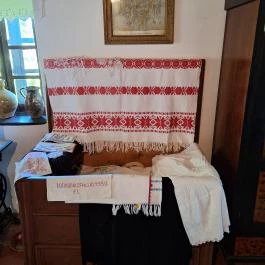 Bodrogkisfaludi Tájház Bodrogkisfalud - Belső