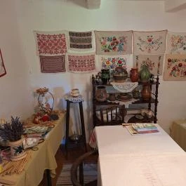 Bodrogkisfaludi Tájház Bodrogkisfalud - Belső