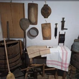 Bodrogkisfaludi Tájház Bodrogkisfalud - Belső