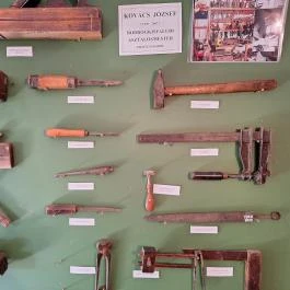 Bodrogkisfaludi Tájház Bodrogkisfalud - Egyéb