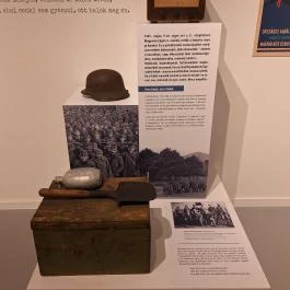 Bodrogközi Múzeumporta, Cigánd - Egyéb