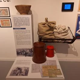 Bodrogközi Múzeumporta, Cigánd - Egyéb