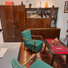 Bodrogközi Múzeumporta, Cigánd - Belső