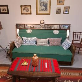 Bodrogközi Múzeumporta, Cigánd - Belső