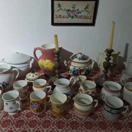 Bodrogközi Múzeumporta, Cigánd - Egyéb