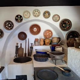 Bodrogközi Múzeumporta, Cigánd - Belső