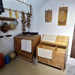 Bodrogközi Múzeumporta, Cigánd - Belső