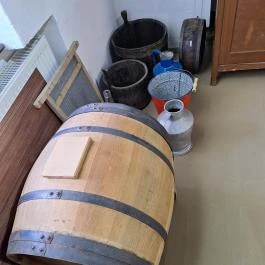 Bodrogközi Múzeumporta, Cigánd - Egyéb