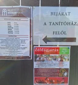 Bodrogközi Múzeumporta