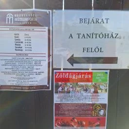 Bodrogközi Múzeumporta, Cigánd - Egyéb