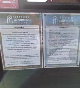 Bodrogközi Múzeumporta