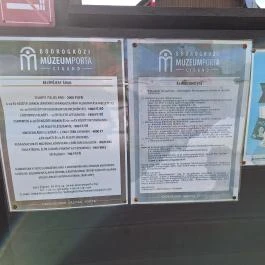 Bodrogközi Múzeumporta, Cigánd - Egyéb