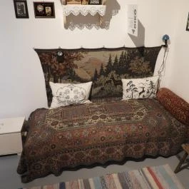 Bodrogközi Múzeumporta, Cigánd - Belső