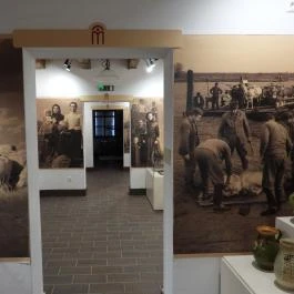 Bodrogközi Múzeumporta, Cigánd - Belső