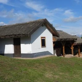 Bodrogközi Múzeumporta, Cigánd - Külső kép