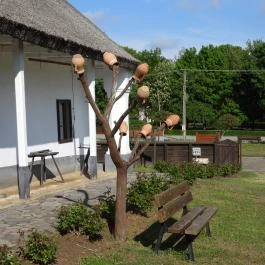 Bodrogközi Múzeumporta, Cigánd - Külső kép