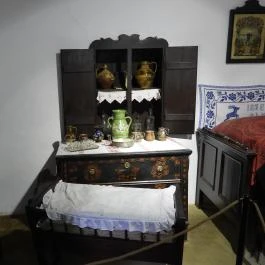 Bodrogközi Múzeumporta, Cigánd - Belső