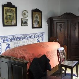 Bodrogközi Múzeumporta, Cigánd - Belső