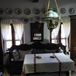 Bodrogközi Múzeumporta, Cigánd - Belső