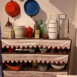 Bodrogközi Múzeumporta, Cigánd - Egyéb