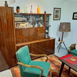 Bodrogközi Múzeumporta, Cigánd - Belső