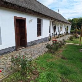 Bodrogközi Múzeumporta, Cigánd - Külső kép